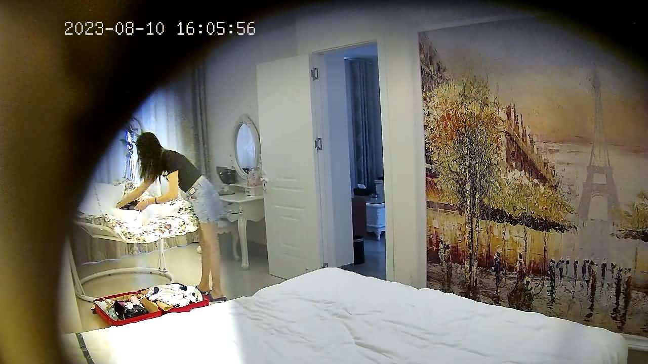 酒店偷拍 新入住女技师接客后续2023082402