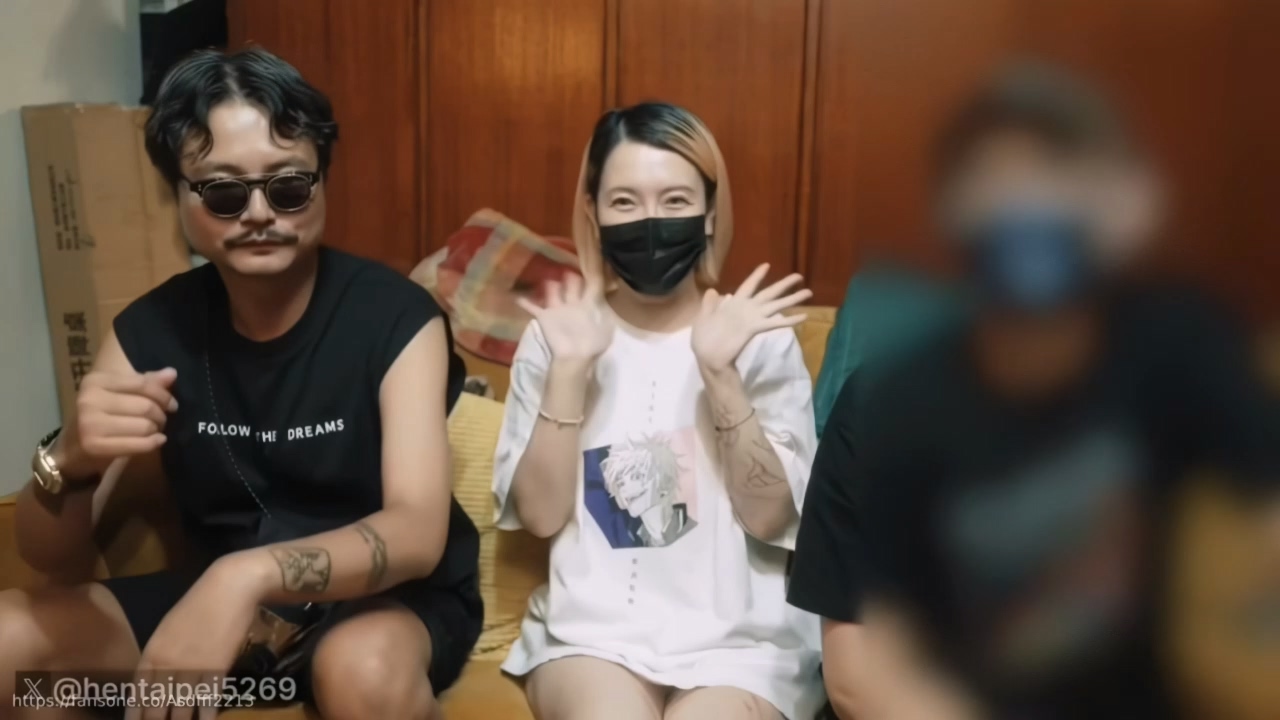 走马探花HenTaipei狠台北EP8-1偷窥美女推主抽插到身体抽搐与不停晃动的美乳2024092101