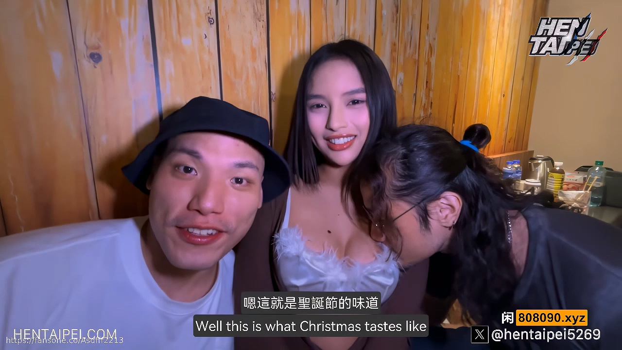 走马探花狠台北EP20不夜城酒精交友钓到害羞女孩喝酒后反差被干 HTB2024122820